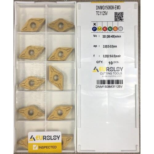 DNMG150608-EM3 TC1125V