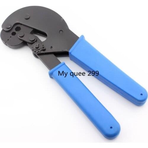 Clamp type video pincers, BNC cold press pliers, Q9 pliers,75- 3,75-5