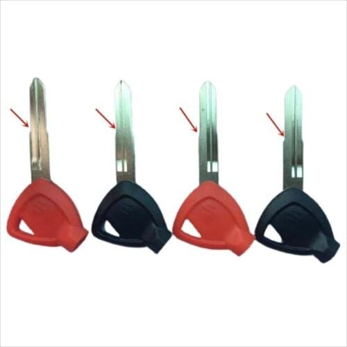 Suzuki AN200 AN250 AN400 AN650 Burgman AN 125 250 400 Motorcycle Magnetic Key Uncut Blade