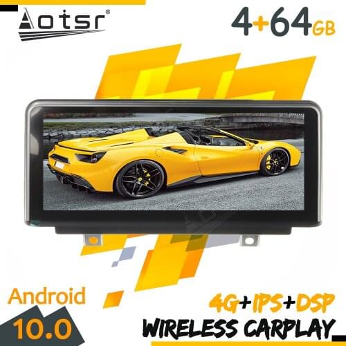 Android Tape Radio Recorder Car For BMW X3 E83 2004 2005 2006-2010 GPS Navi Multimedia Player Stereo Autoradio Carplay Head unit