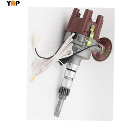 NEW Distributor FOR FITTOYOTA LAND CRUISER FJ62 FJ80 FJ70 FJ7# 3F 4.0L L6 19100-61180 FDW-61180 1984-1993