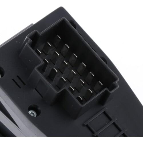 New Power Window Master Control Switch 20752918 for Volvo Truck FH12 FM VNL