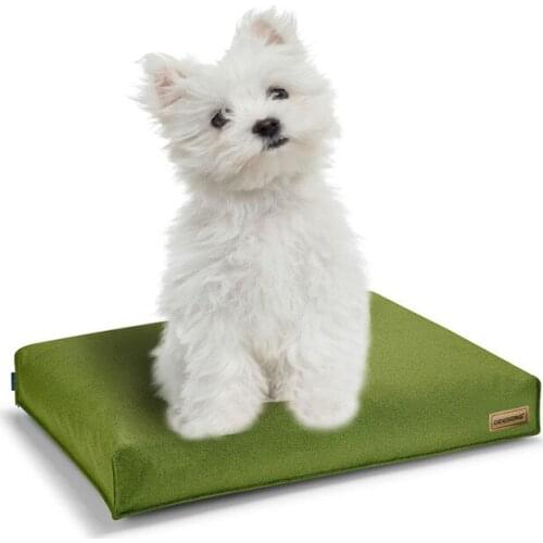 Pet Dog Cushion Four Seasons Universal Removable and Washable Breathable Medium and Large Kennel Golden Retriever Sleeping Pad