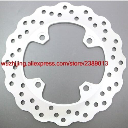 Brake Disc Rotor for KAWASAKI ER6F ER-6F ER6N ER-6N EX ER 650 2006 - 2015 / VERSYS 650 2007 - 2014 / Z1000 Z 1000 2003 - 2006