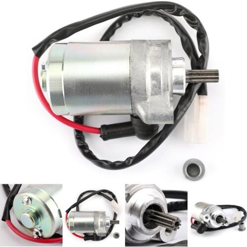 Artudatech For Yamaha YZF R15 11-18 R125 08-16 MT125 WR125 WR125X STARTER MOTOR ASSEMBLY MT WR 125