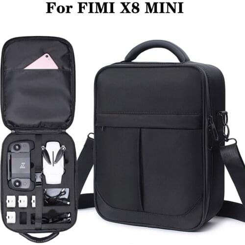 Shoulder Bag for FIMI X8 MINI Handheld Carrying Case Travel Cover Dust-proof Storage Box Drone Accessories