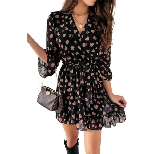 TETYSEYSH Dresses For Full