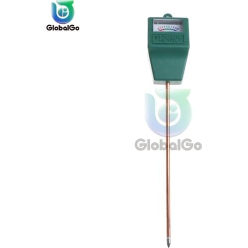 Outdoor Soil Moisture Tester Meter Humidity Meter Detector Plant Flower Testing Garden Tool