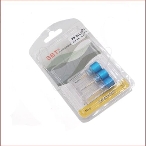 Dental bur SBT pull wisdom dedicated bur high-speed tungsten steel longer cracked safety tooth extraction bur