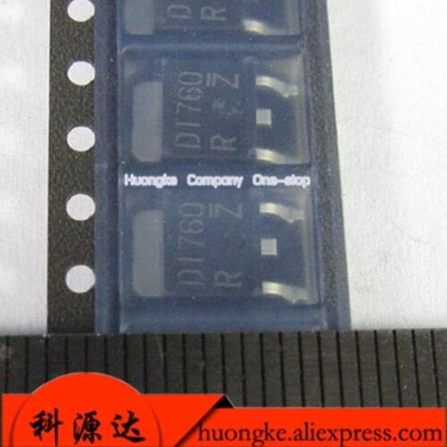 5PCS/LOT D1760 2SD1760 TO-252 Patch Transistor