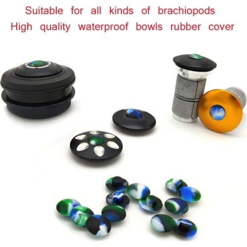 Bicycle accessories Headset cover Screw cap headset accessories bicycle waterproof headset Screw cap top cap for mtb bike