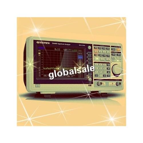 FREE SHIPPING ATTEN GA4062 9kHz to 1.5GHz Digital Spectrum Analyzer