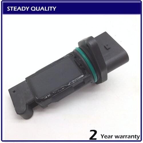 Mass Air Flow Meter MAF Sensor For Seat Alhambra Ibiza Leon Toledo Skoda Fabia Octavia Ford Galaxy 1.9 TDI Diesel 0280217121