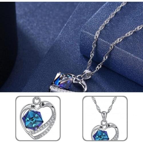 Long Lasting Lightweight Electroplating Long Lasting Necklace for Banquet