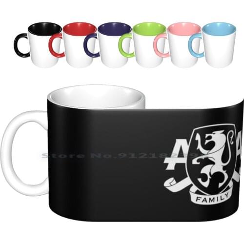 The Walking Lion Family Ceramic Mugs Coffee Cups Milk Tea Mug Asking Lyrics Stand Up And Scream Stepped Up Alexandria Asking