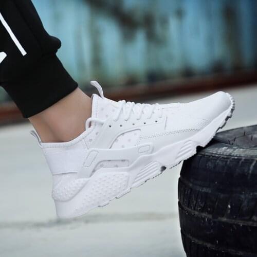 Brand Men Running Shoes Big Size Air Mesh Breathable Shoes Men Sneakers Unisex Lovers Chaussure Homme Trainers Zapatillas Hombre