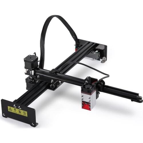 NEJE MASTER 2S PLUS 20W LASER ENGRAVER & CUTTER WITH N40620 LASER MODULE- 255 X 420 MM - LIGHTBURN - BLUETOOTH - APP CONTROL