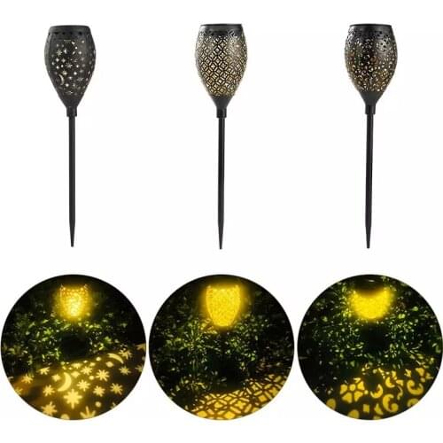 Letour Solar Powered Luminaires
