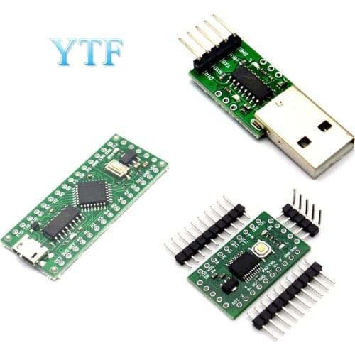 LGT8F328P-LQFP32 MiniEVB Alternative Nano V3.0 ATMeag328P HT42B534-1 SOP16 USB Driver Good Quality and Cheap Price