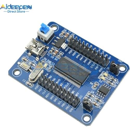 EZ-USB FX2LP CY7C68013A USB Logic Analyzer Core Board Development Board With I2C IIC Serial SPI Interface Mini USB Module