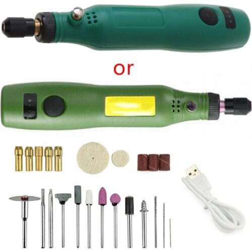 Charging Speed Mini Electric Grinder Nail Drill Polished Jade Nuclear Engraving Machine Hand-held Wood Micro Small Electric