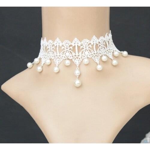 Miss JQ Vintage Chokers