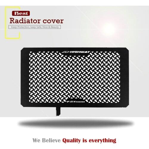 Motorcycle For SUZUKI V-STROM VSTROM DL650 DL 650 GTA V-Strom 650XT GTA 2019 2020 2021 Radiator Grille Guard Cover Protector