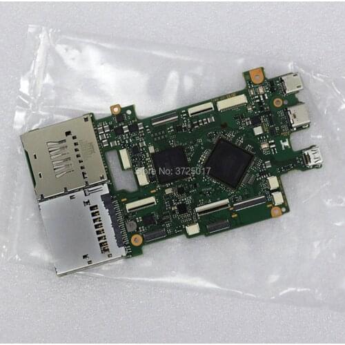 New Main circuit board motherboard PCB Repair parts for Sony ILCE-7M3 A7M3 A7III A7-3 camera