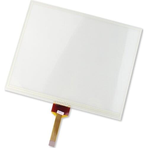 Brand New for 10.4 inch 226*182mm G.T GUNZE U.S.P 4.484.038 G-27 8 Wires JAT710 Touch Screen Digitizer Panel Glass