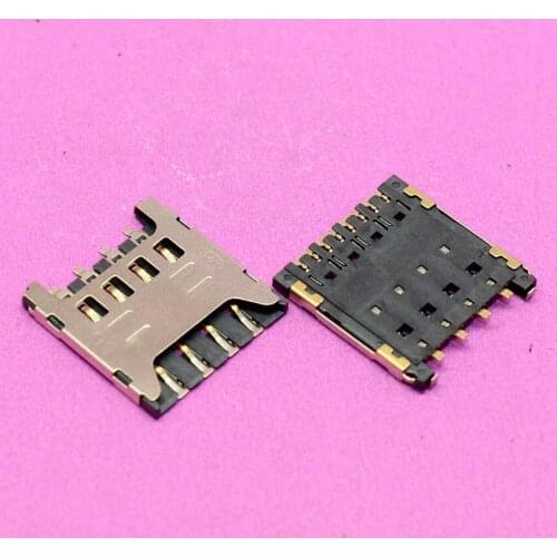 YuXi New Sim Card socket memory card reader holder tray slot module For Huawei Y625 Y625-U32 Honor 3C HOL t00 U00 T10 U10