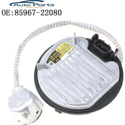 New D4S D4R Ballast For Toyota Aurion Presara Camry Sienna Venza Prius Xenon HID DDLT004 85967-22080 81107-75020 85967-45020