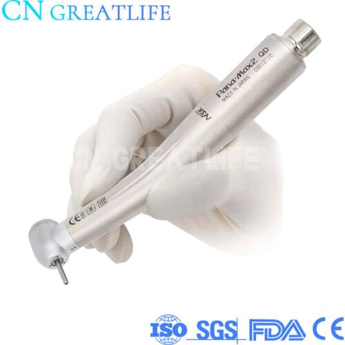 Single Spray Nsk Style Pana Max2 Qd Handpiece High Speed Nsk Style Dental High Speed Dental Handpiece