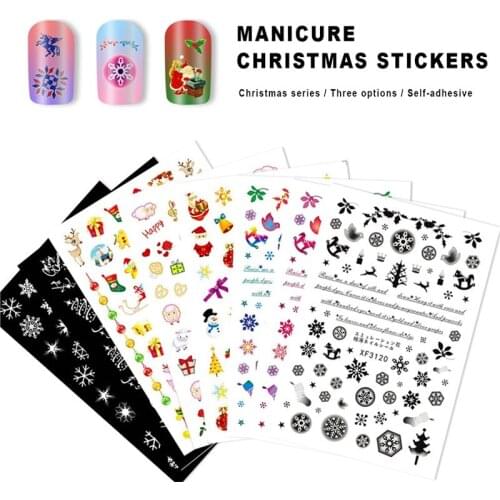 Наклейки для дизайна ногтей OEDO China At AliExpress