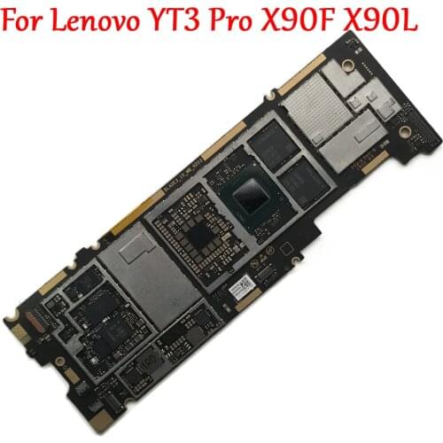 Original Tested Full Work Motherboard For Lenovo YOGA TABLET3 Pro X90 X90F X90L YT3-X90F YT3-X90F Logic Circuit Electronic Panel