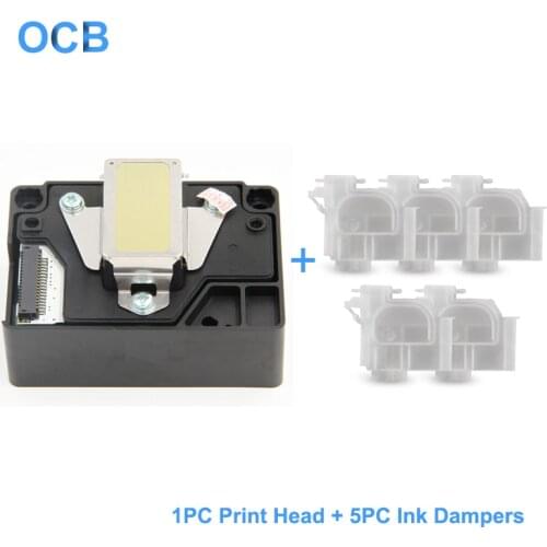 F185000 F185010 Print Head Printhead For Epson Stylus Photo T1110 T1100 T30 T33 L1300 B1100 C10 C120 ME1100 ME70 TX525 WF1100