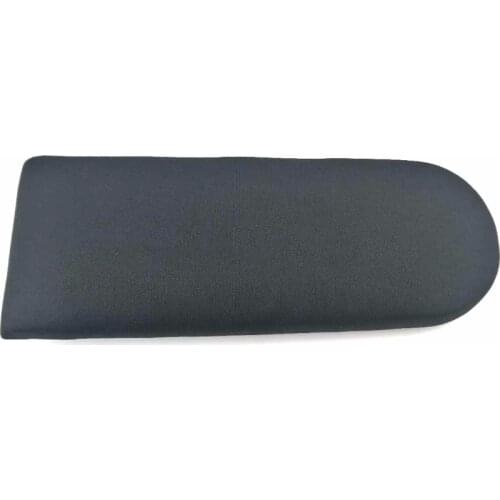 Black Cloth Armrest Cover Center with Latch Lid for Golf MK4 Passat B5 Polo R32 1998-2009