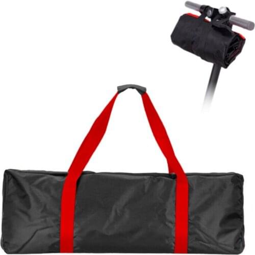 Portable Oxford Cloth Scooter Bag Carrying Bag for Xiaomi Mijia M365 Electric Skateboard Bag Handbag Waterproof Tear Resistant