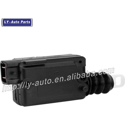 Door Lock Actuator Front Door Latch Actuator 7702127213 2 Pins For Renault Clio II/Megane/Scenic