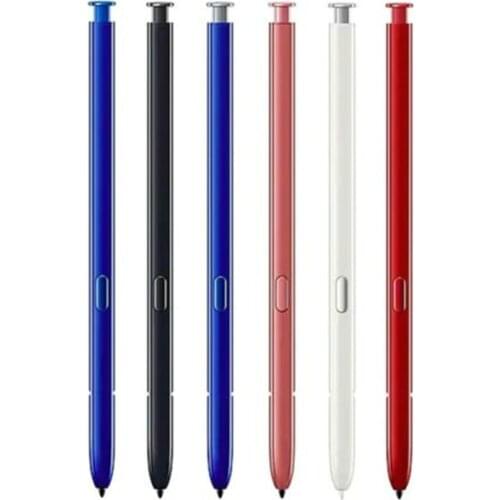 Genuine Touch Screen S Pen For Samsung Note10 Note 10 Plus N970 N975 Stylus S Pen Stylus Writing Bluetooth Remote Control