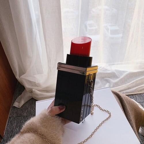 Totes Bag Women Fashion PVC Designer Handbags Mini Cute Lipstick Shoulder Crossbody Bag Female Evening Clutch Bag Purses Small