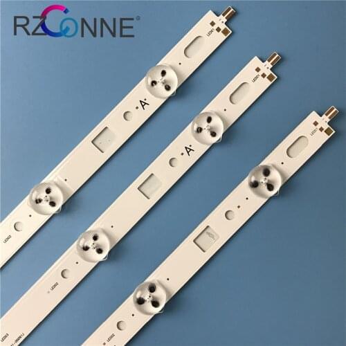 LED Backlight strip 8 lamp for Samsung Sony 32"TV KDL-32RD303 KDL-32R303C KDL-32R303B IS4S320DNO01 LM41-00091J LM41-00091K A/B