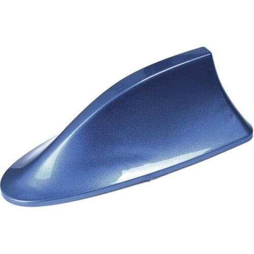 Universal Car Shark Fin Antenna Auto Radio Signal Aerials Roof Antennas All Cars Aerials Antenna Car Styling