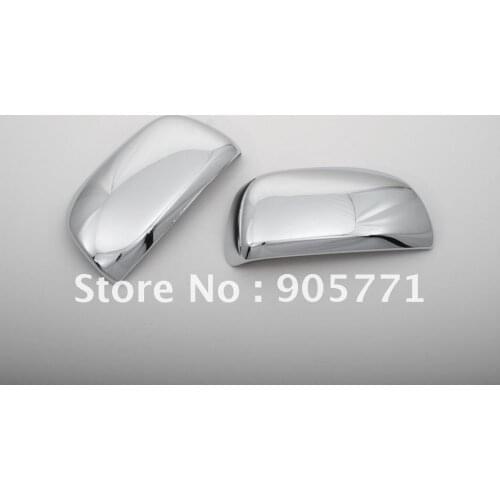 High Quality Chrome Mirror Cover for Toyota Rav 4 Vanguard 07-11 free shipping