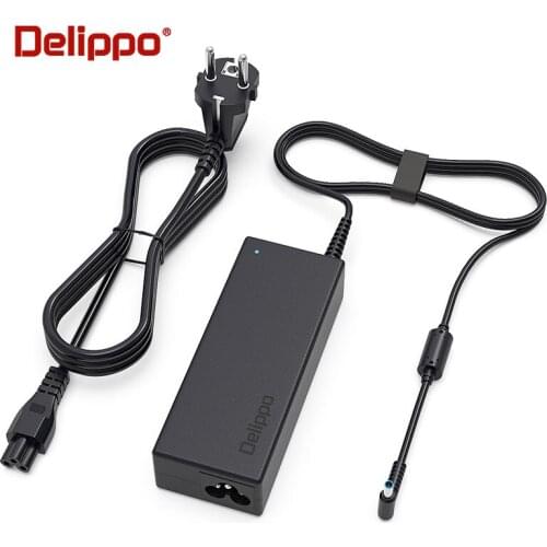 90W 19.5V 4.62A AC Power Supply Adapter Charger For HP ENVY 17-j010us j106tx Pavilion 15 4.5*3.0mm