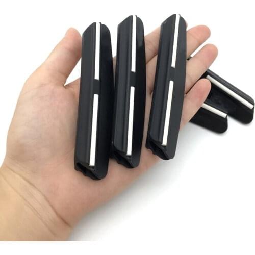 1/2/3 pcs Sharpening Stone Angle Guide Whetstone Kitchen Tools Accessories Fixed Fast Knives Sharpener Professional No Packaging