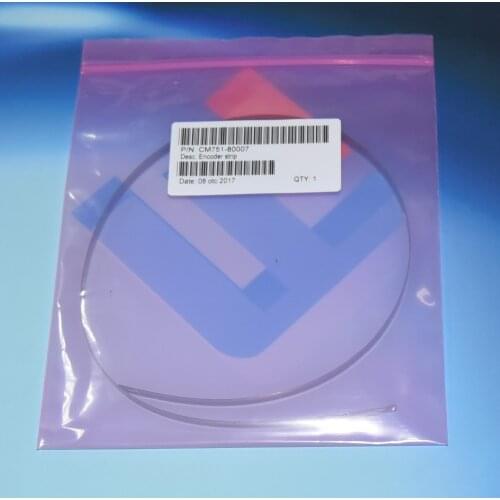 Free Shiping 10* cm751-80007 Encoder strip for HP PRO 8600