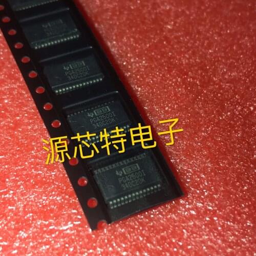 100% New&original PGA2500 PGA2500IDBR SSOP28 In Stock