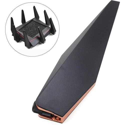 1xOriginal Antenna For ASUS GT-AC5300 Wireless Router External For wifi Male AC5300 card RP-SMA Band Dual Antenna Connector E9I9