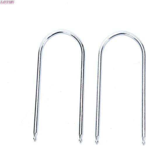 Car Stereo Radio Removal Keys CD Changer Disassembly Tool Fit for Ford For Peugeot FOR Renault 2pcs