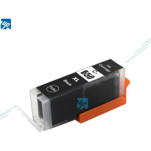 5 x PGI 650 for Canon IP7260 MG5460 MG5560 iP8760 iX6860 MG6360 MG7160 MX726 MG6360 MG7160 MG7560 ink Cartridge pgi650